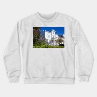 Old Bremen Villa, Schwachhausen, Bremen Crewneck Sweatshirt